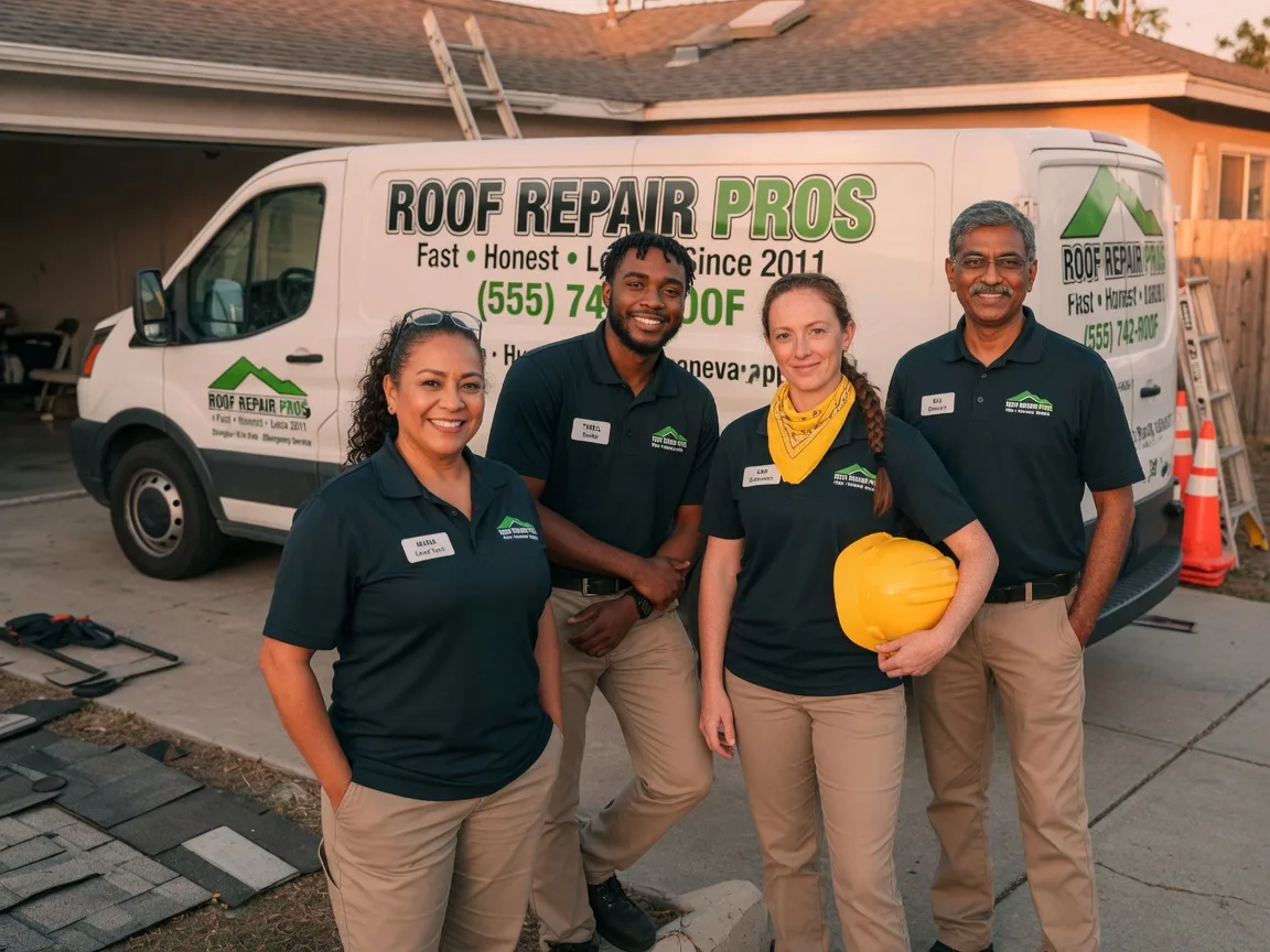 Roof Repair company in Penwell, TX